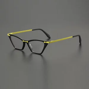 Jo Retro Acetate Eyeglasses Frame