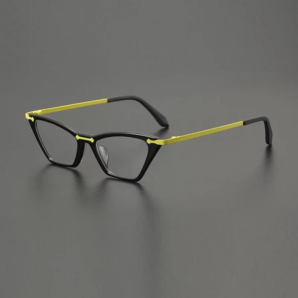 Jo Retro Acetate Eyeglasses Frame