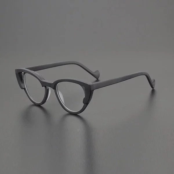 Judy Colorful Acetate Eyeglasses Frame