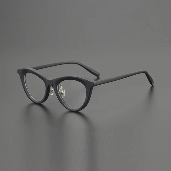 June Colorful Acetate Eyeglasses Frame