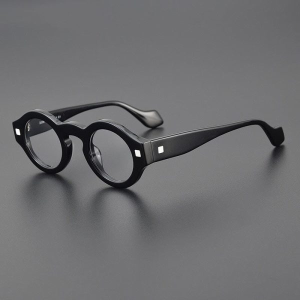 Kip Vintage Acetate Glasses Frame - Image 2