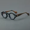 Kip Vintage Acetate Glasses Frame - Image 3