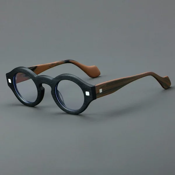 Kip Vintage Acetate Glasses Frame - Image 3